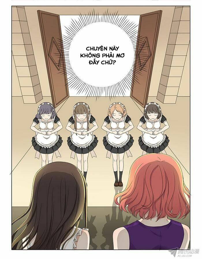 Tôi Là Vợ Tôi Chapter 2 - Trang 2