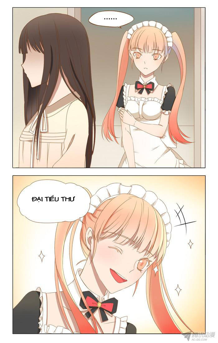 Tôi Là Vợ Tôi Chapter 3 - Trang 2