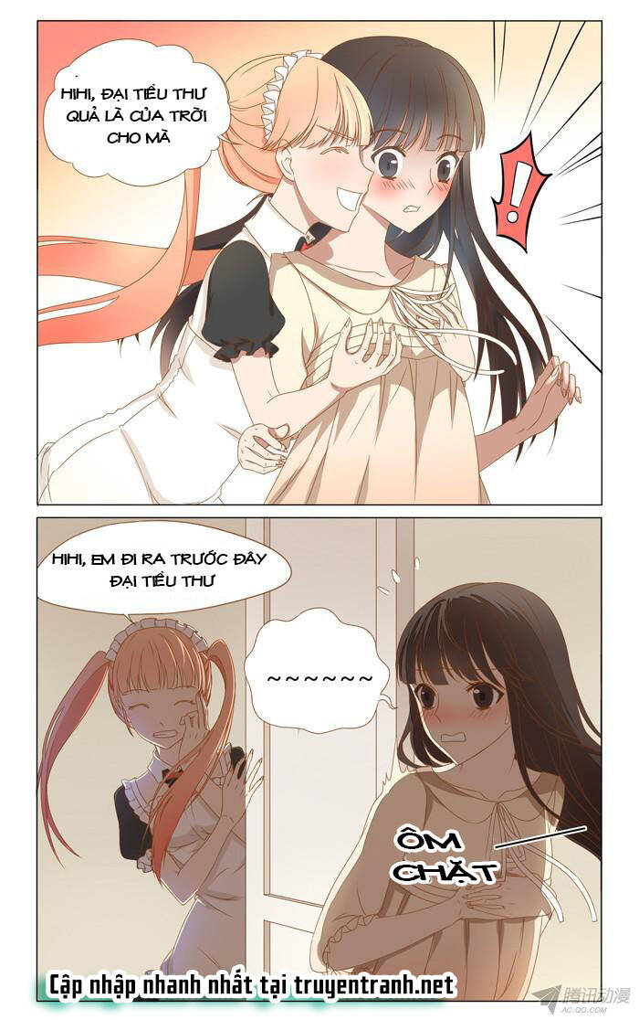 Tôi Là Vợ Tôi Chapter 3 - Trang 2