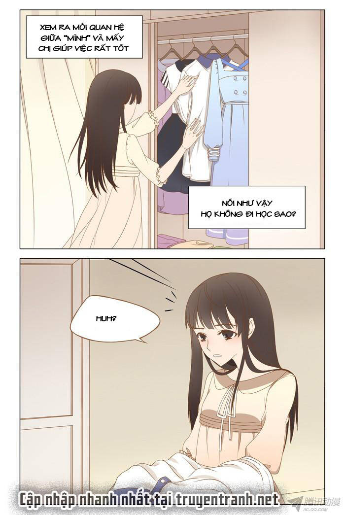 Tôi Là Vợ Tôi Chapter 3 - Trang 2