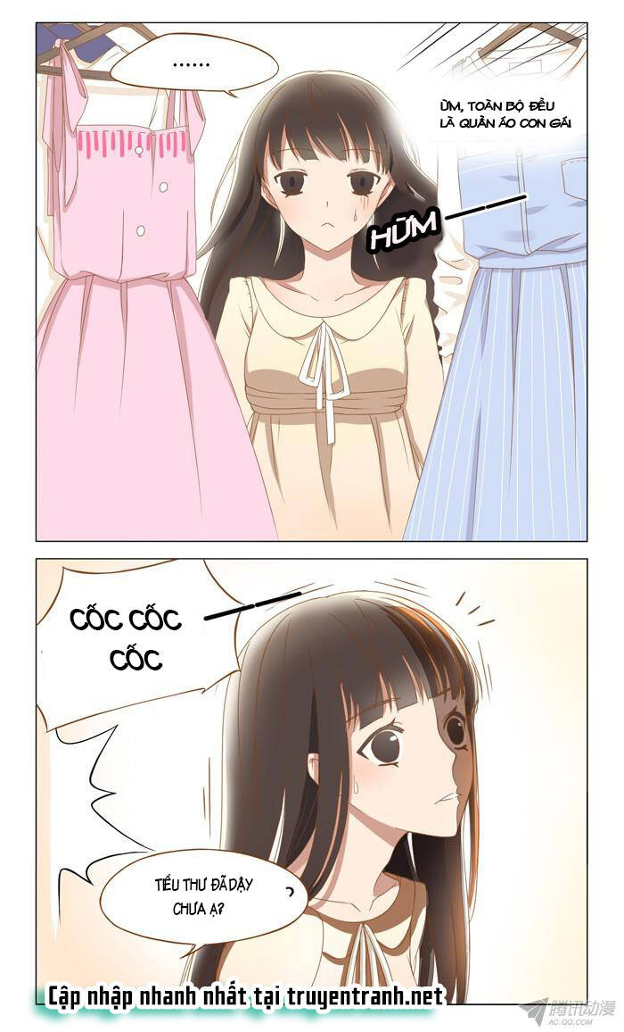 Tôi Là Vợ Tôi Chapter 3 - Trang 2