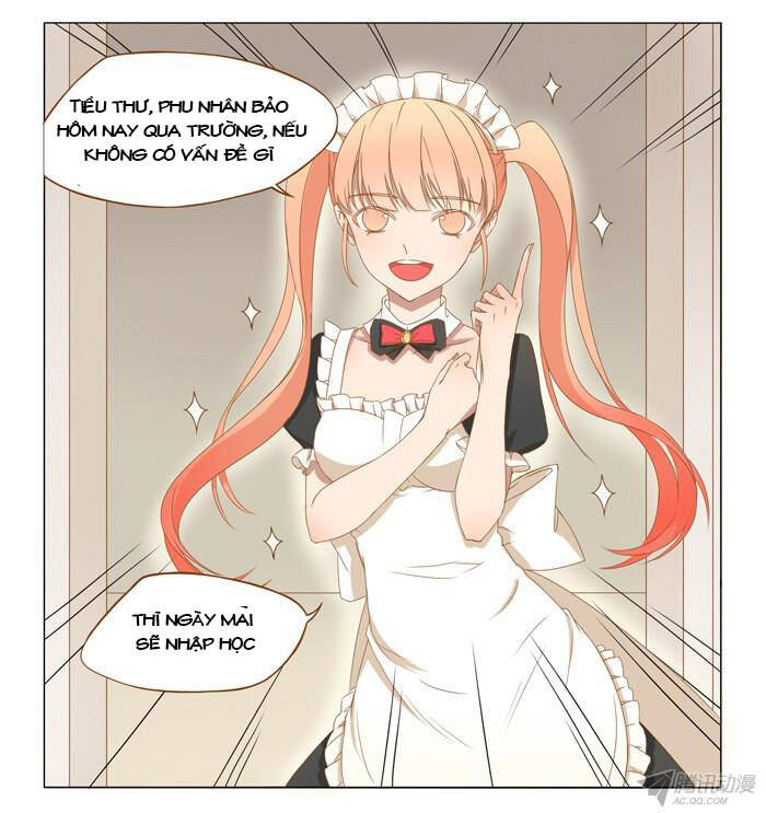 Tôi Là Vợ Tôi Chapter 3 - Trang 2