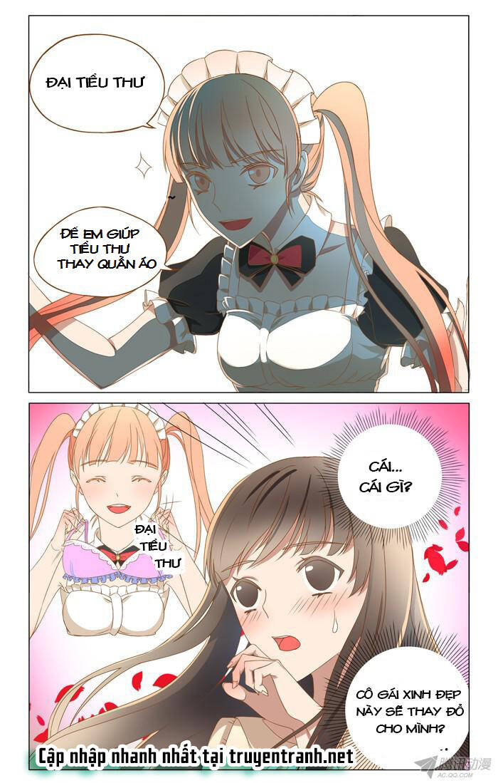 Tôi Là Vợ Tôi Chapter 3 - Trang 2