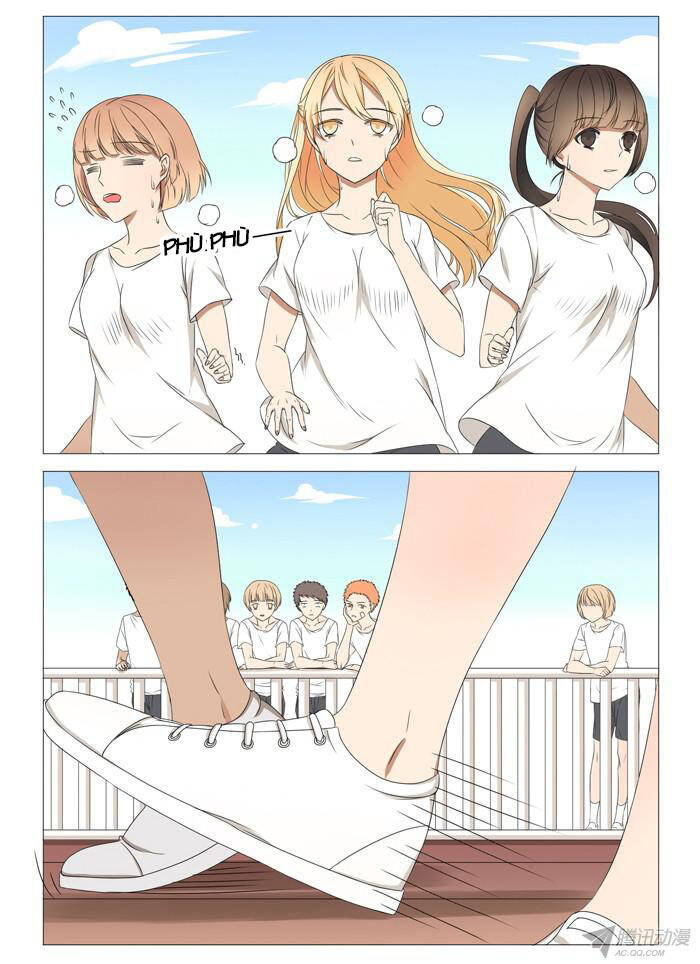 Tôi Là Vợ Tôi Chapter 6 - Trang 2