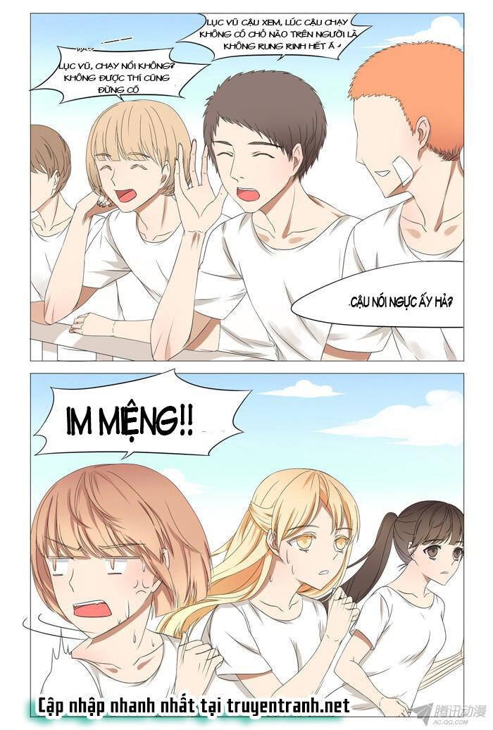 Tôi Là Vợ Tôi Chapter 6 - Trang 2