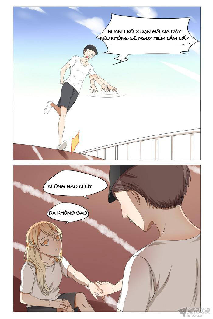 Tôi Là Vợ Tôi Chapter 8 - Trang 2