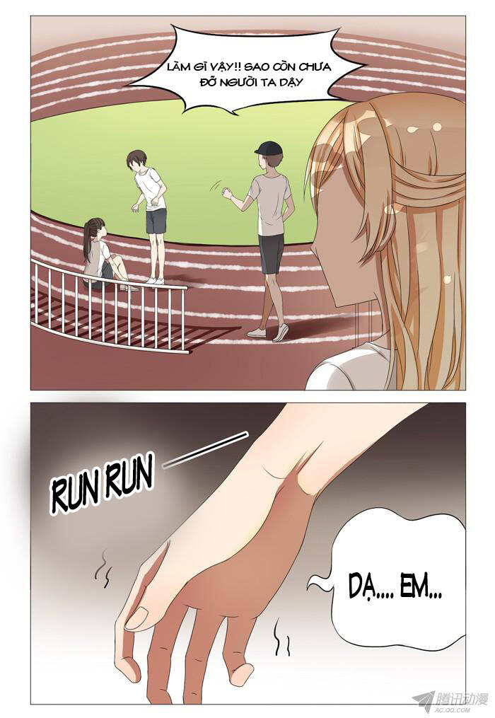 Tôi Là Vợ Tôi Chapter 8 - Trang 2