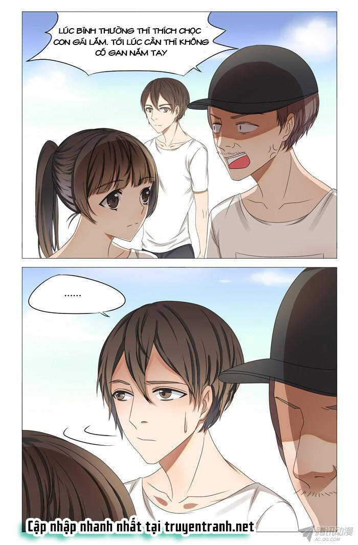 Tôi Là Vợ Tôi Chapter 8 - Trang 2