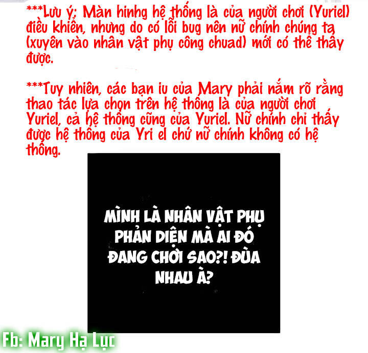 Tôi Lạc Vào Thế Giới Trò Chơi Harem Ngược Chapter 1 - Trang 2