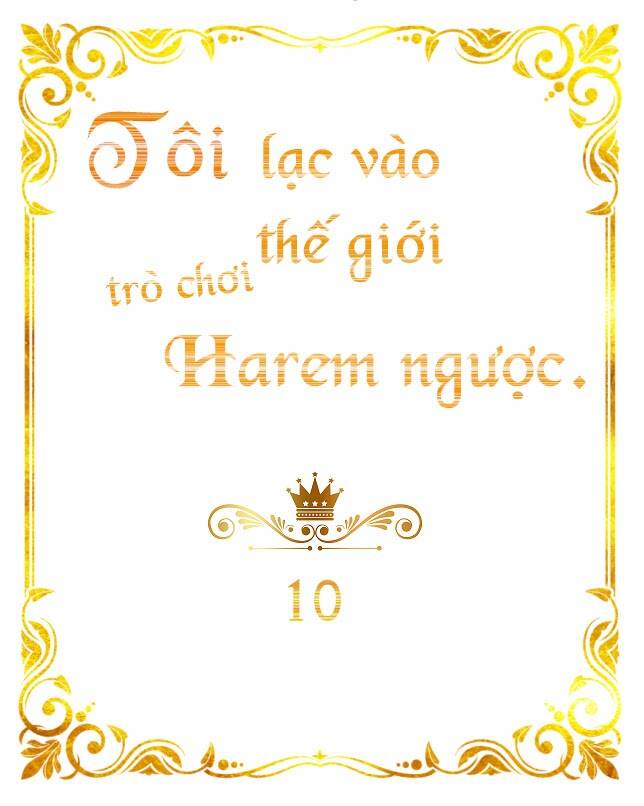 Tôi Lạc Vào Thế Giới Trò Chơi Harem Ngược Chapter 10 - Trang 2