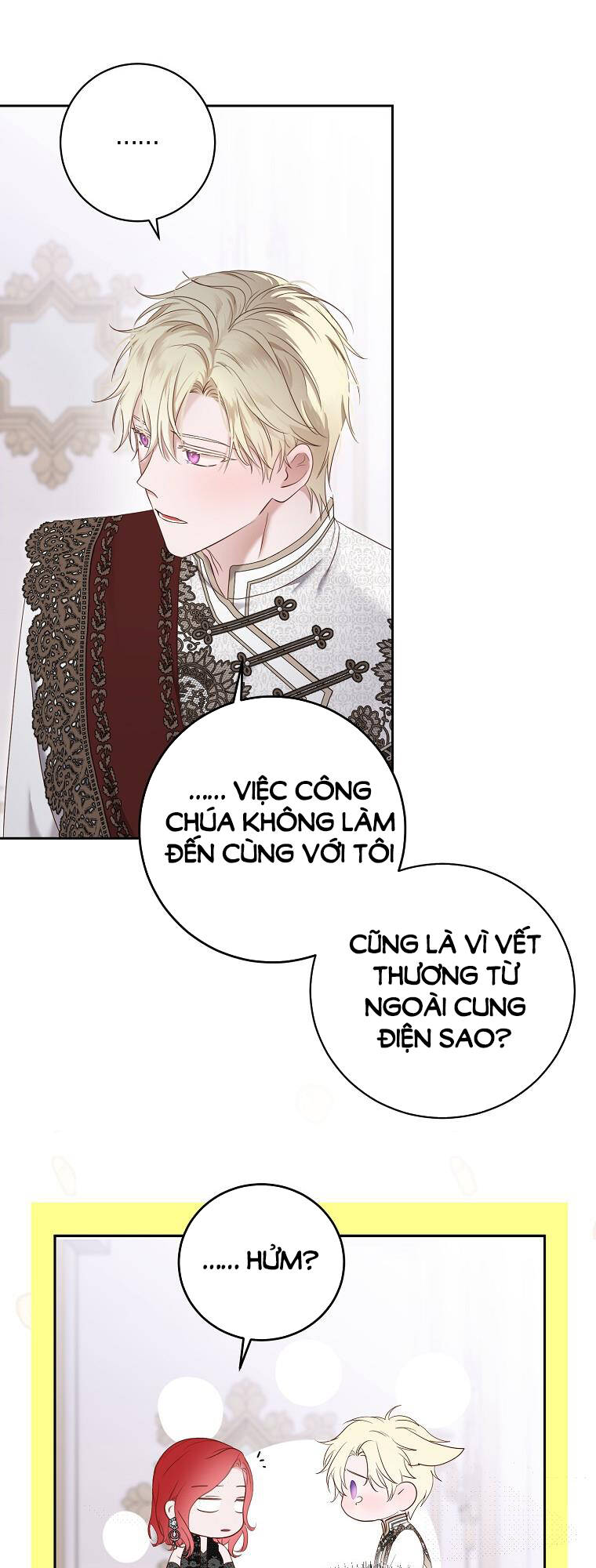 Tôi Lạc Vào Thế Giới Trò Chơi Harem Ngược Chapter 100.1 - Trang 2