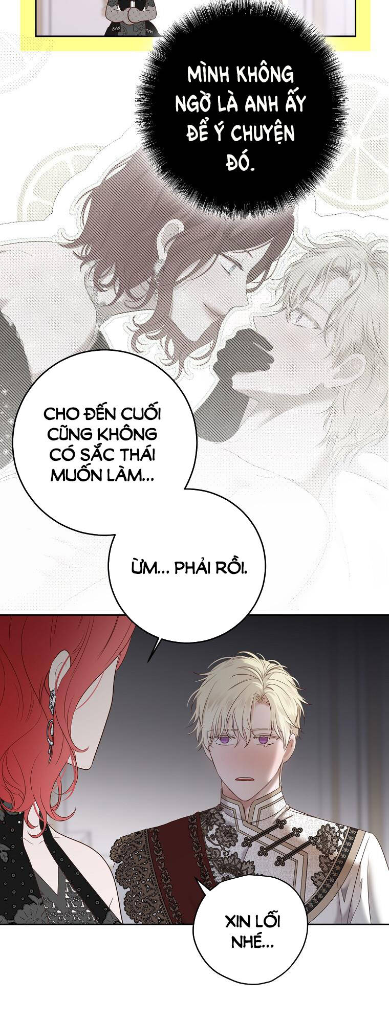 Tôi Lạc Vào Thế Giới Trò Chơi Harem Ngược Chapter 100.1 - Trang 2