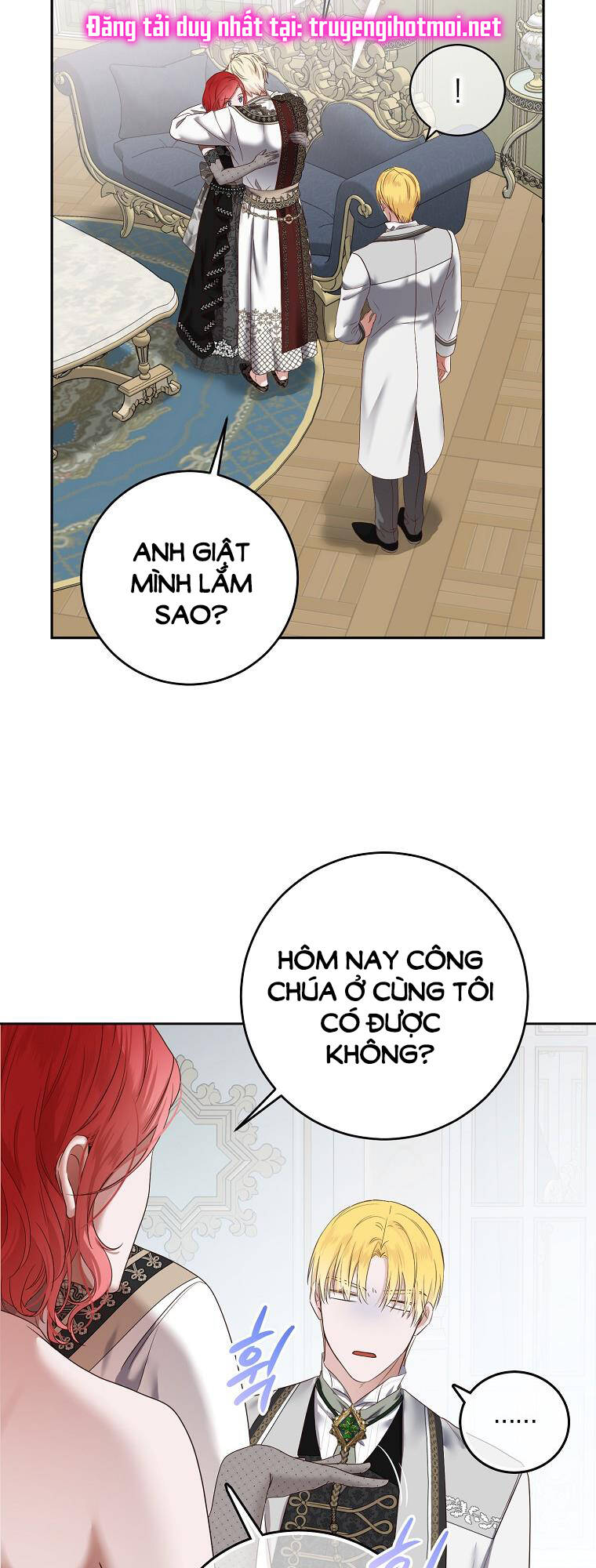 Tôi Lạc Vào Thế Giới Trò Chơi Harem Ngược Chapter 100.1 - Trang 2