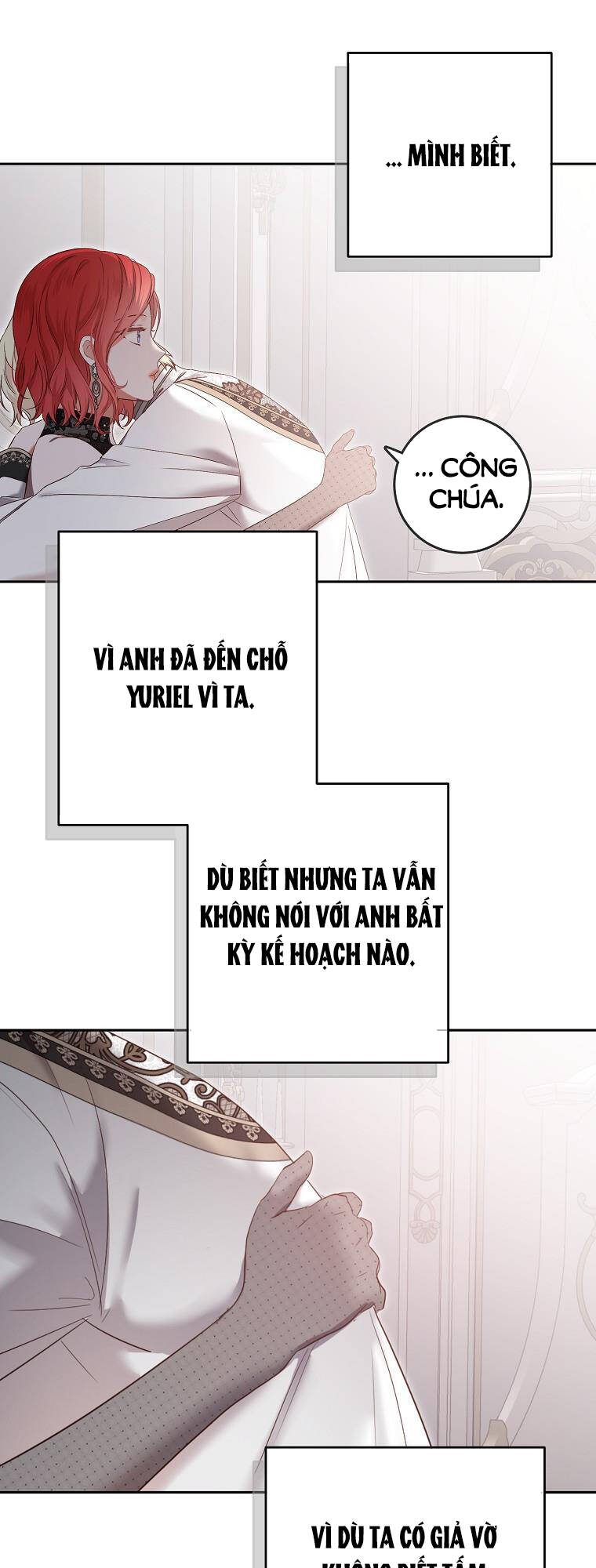 Tôi Lạc Vào Thế Giới Trò Chơi Harem Ngược Chapter 100.1 - Trang 2