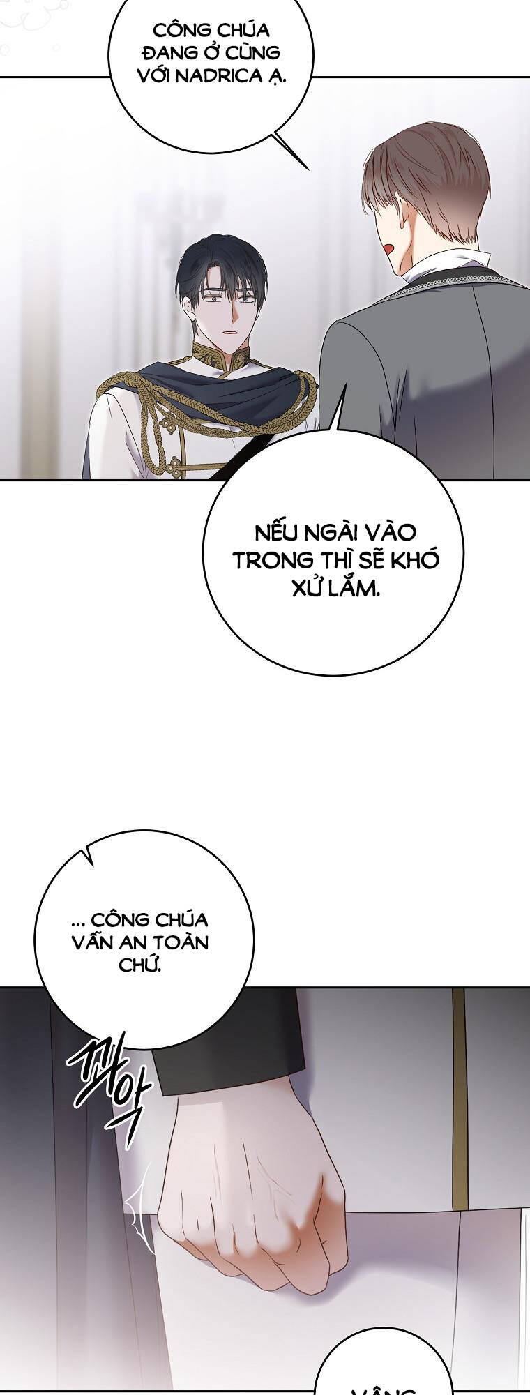 Tôi Lạc Vào Thế Giới Trò Chơi Harem Ngược Chapter 100.2 - Trang 2