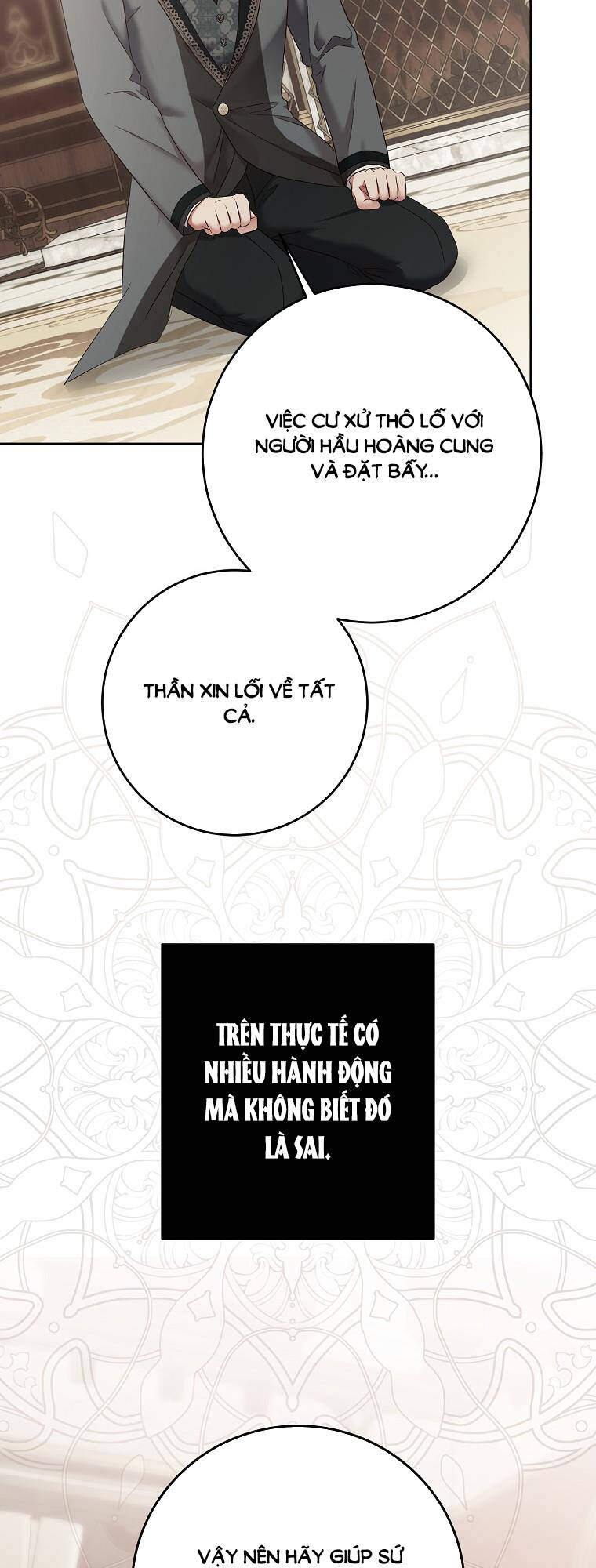 Tôi Lạc Vào Thế Giới Trò Chơi Harem Ngược Chapter 101.1 - Trang 2