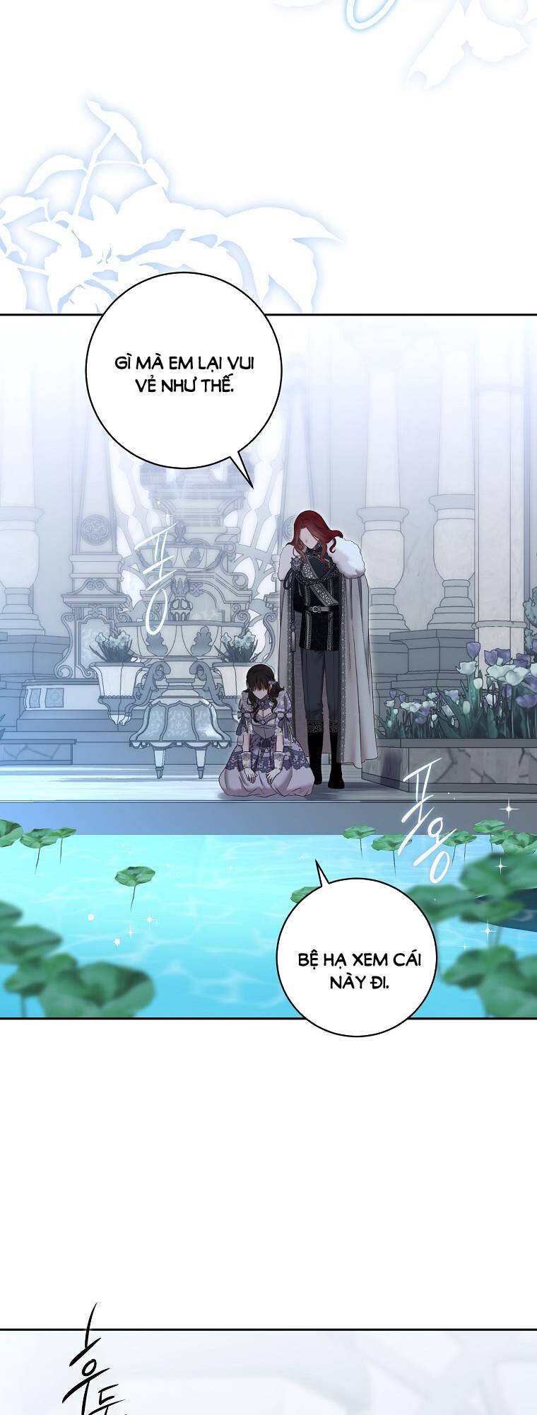 Tôi Lạc Vào Thế Giới Trò Chơi Harem Ngược Chapter 101.1 - Trang 2