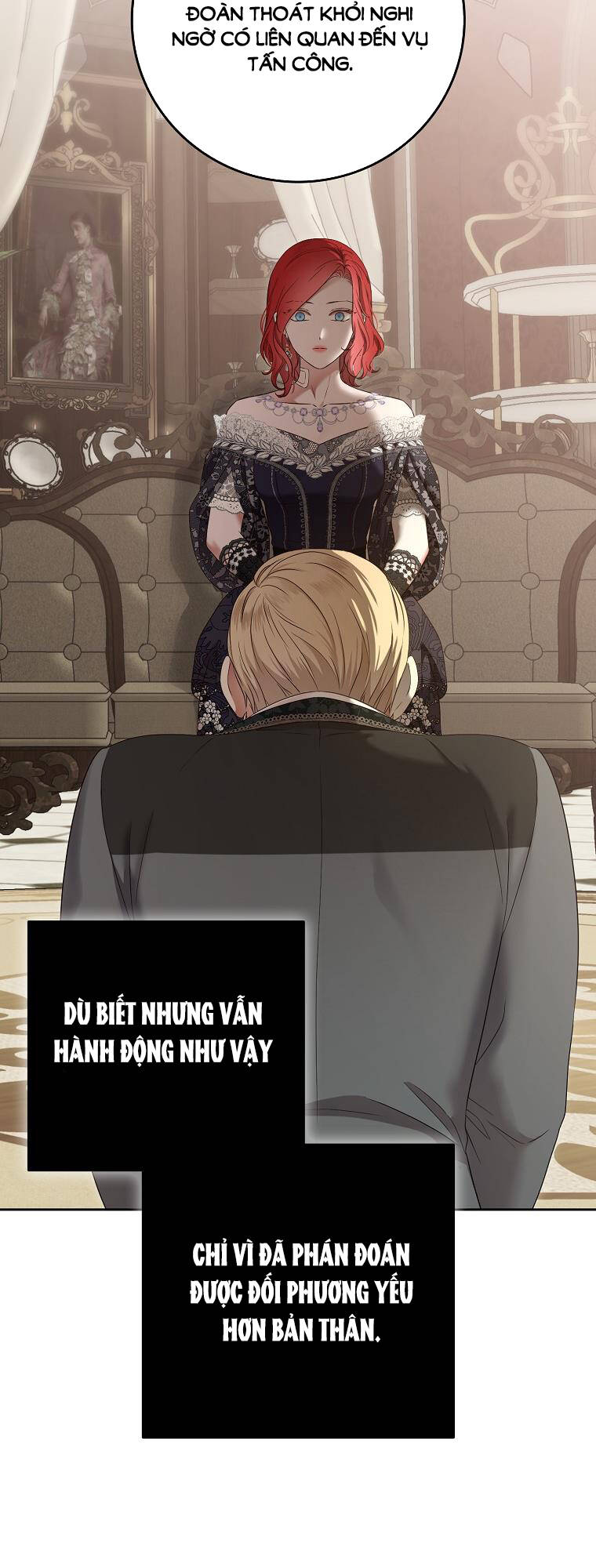 Tôi Lạc Vào Thế Giới Trò Chơi Harem Ngược Chapter 101.1 - Trang 2