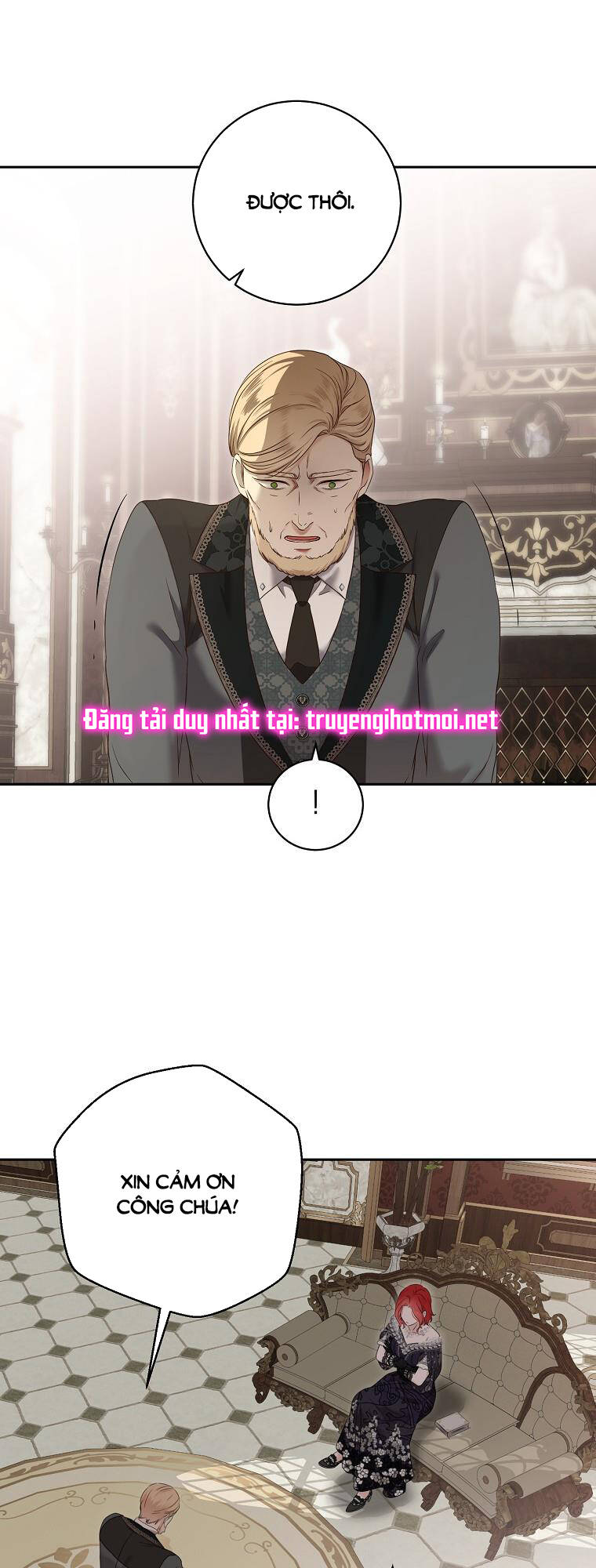 Tôi Lạc Vào Thế Giới Trò Chơi Harem Ngược Chapter 101.1 - Trang 2