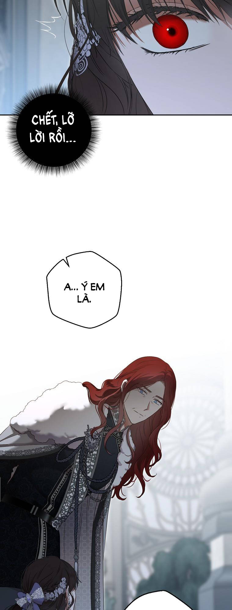 Tôi Lạc Vào Thế Giới Trò Chơi Harem Ngược Chapter 101.1 - Trang 2