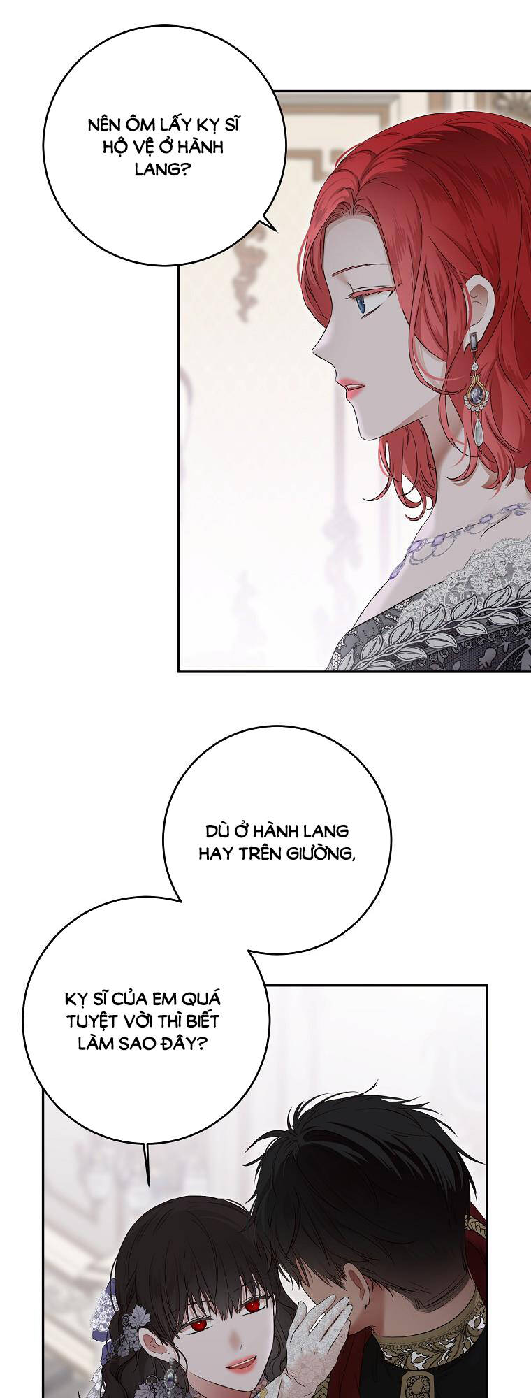 Tôi Lạc Vào Thế Giới Trò Chơi Harem Ngược Chapter 101.2 - Trang 2