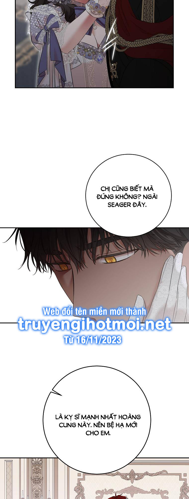 Tôi Lạc Vào Thế Giới Trò Chơi Harem Ngược Chapter 101.2 - Trang 2