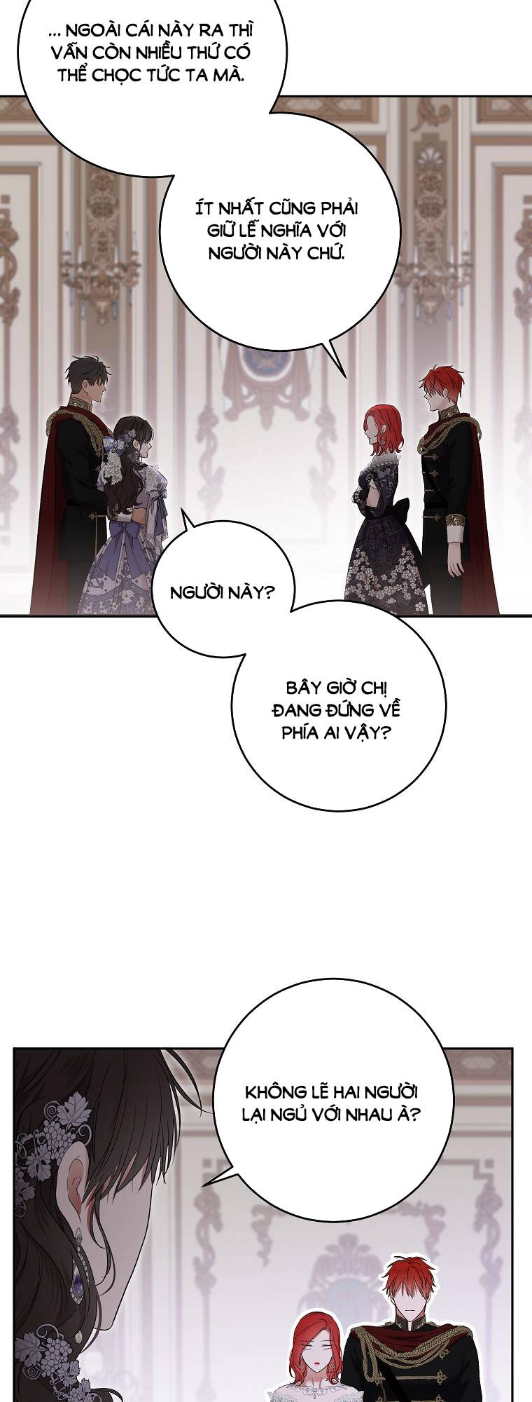 Tôi Lạc Vào Thế Giới Trò Chơi Harem Ngược Chapter 101.2 - Trang 2