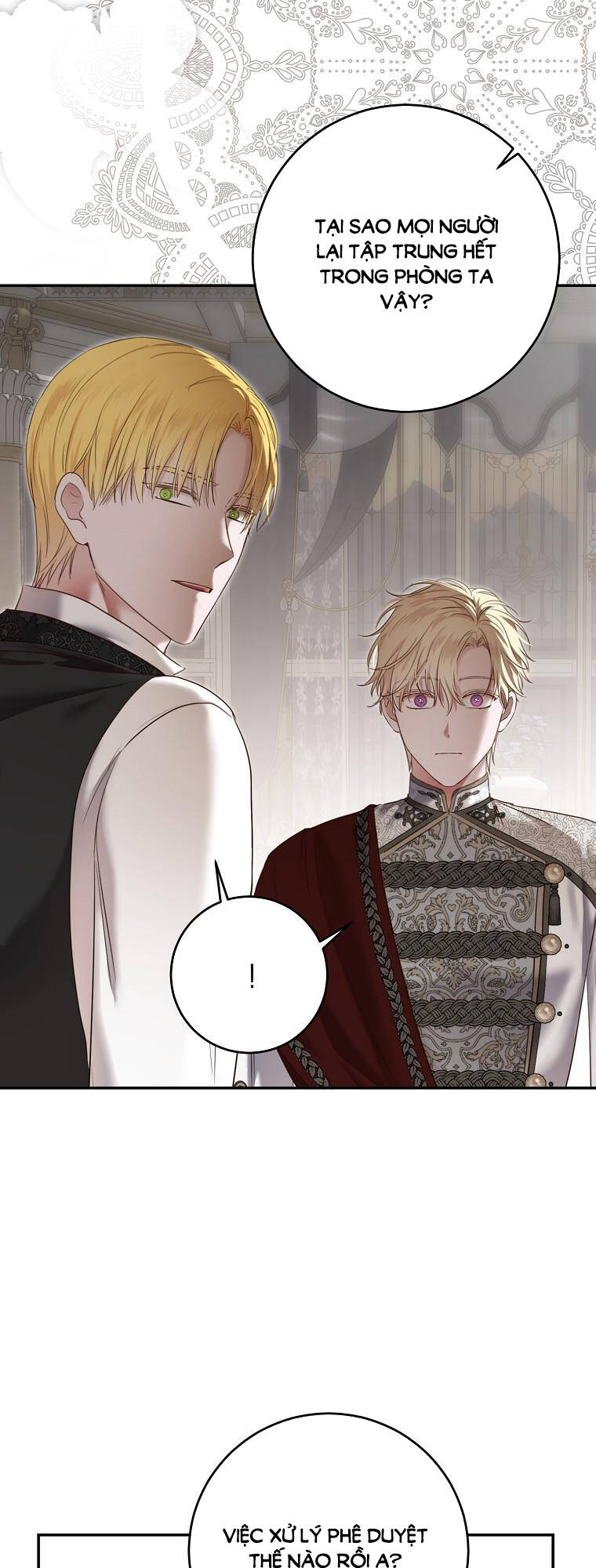 Tôi Lạc Vào Thế Giới Trò Chơi Harem Ngược Chapter 102.1 - Trang 2