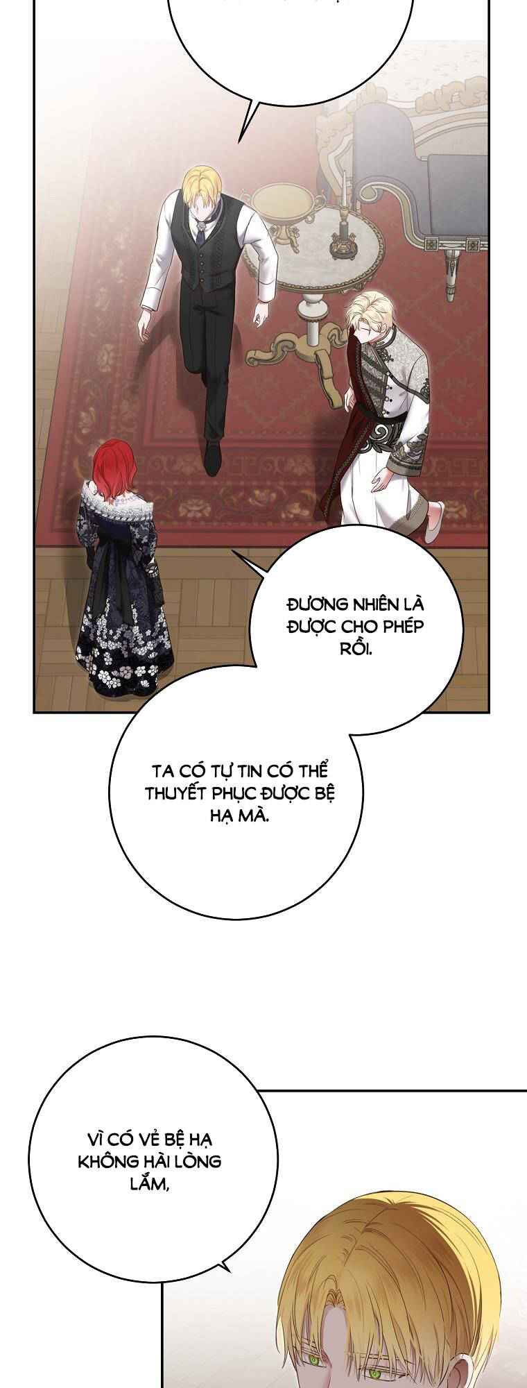 Tôi Lạc Vào Thế Giới Trò Chơi Harem Ngược Chapter 102.1 - Trang 2