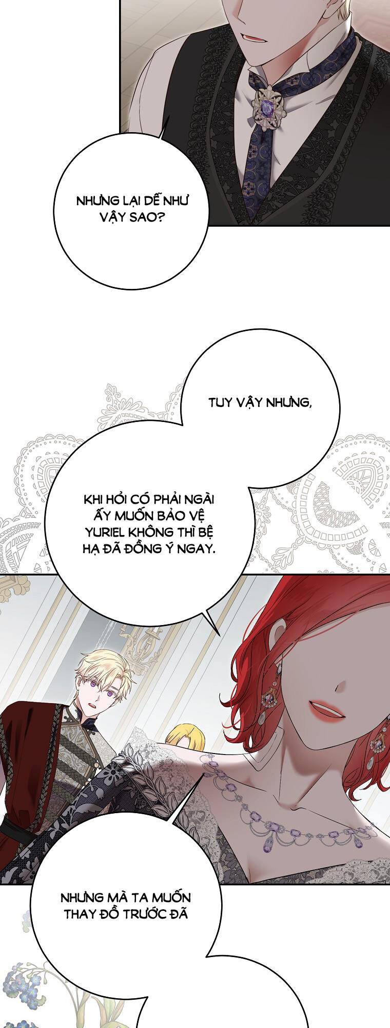 Tôi Lạc Vào Thế Giới Trò Chơi Harem Ngược Chapter 102.1 - Trang 2