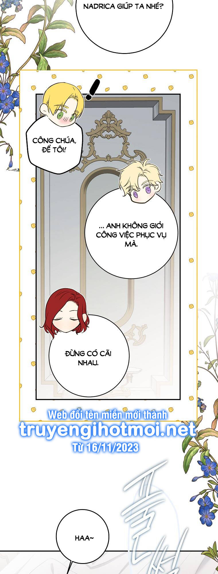 Tôi Lạc Vào Thế Giới Trò Chơi Harem Ngược Chapter 102.1 - Trang 2