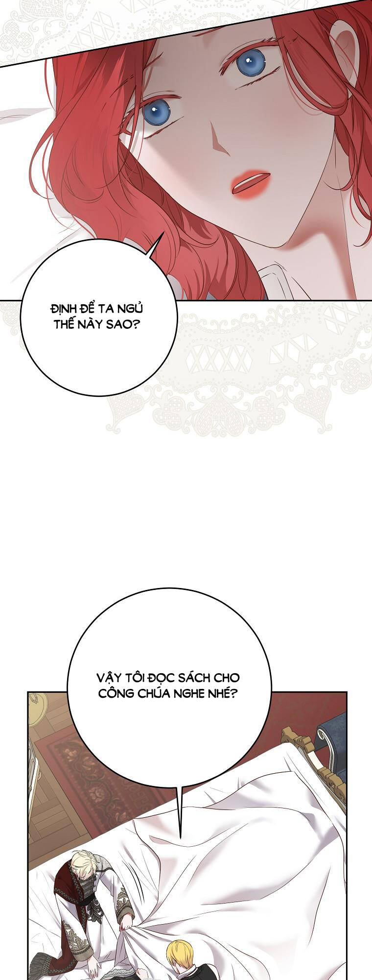 Tôi Lạc Vào Thế Giới Trò Chơi Harem Ngược Chapter 102.1 - Trang 2