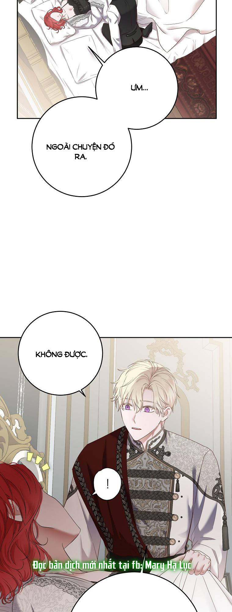 Tôi Lạc Vào Thế Giới Trò Chơi Harem Ngược Chapter 102.1 - Trang 2