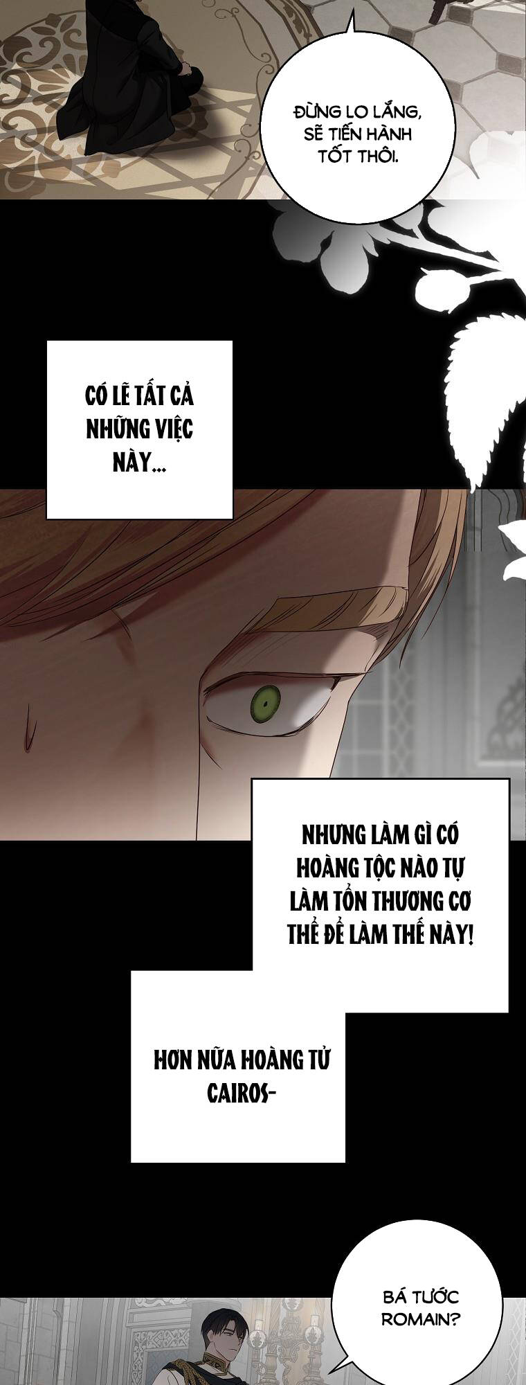 Tôi Lạc Vào Thế Giới Trò Chơi Harem Ngược Chapter 102.1 - Trang 2