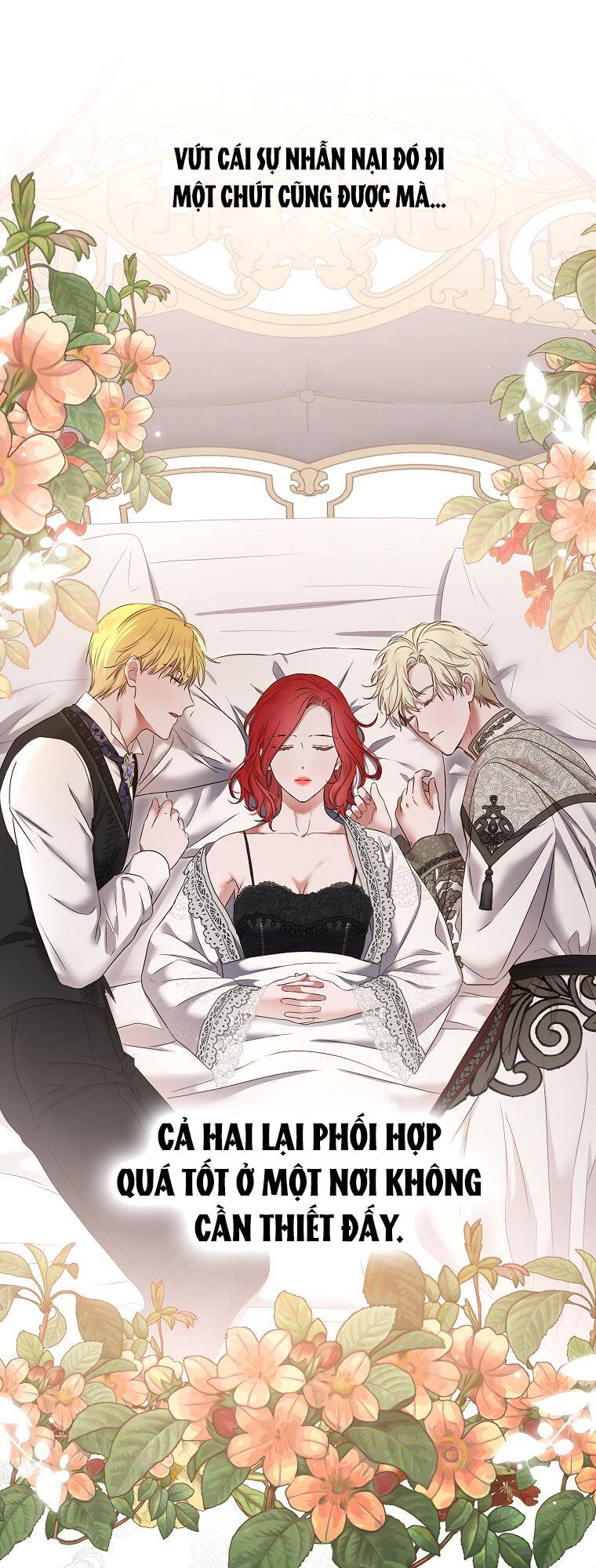 Tôi Lạc Vào Thế Giới Trò Chơi Harem Ngược Chapter 102.2 - Trang 2