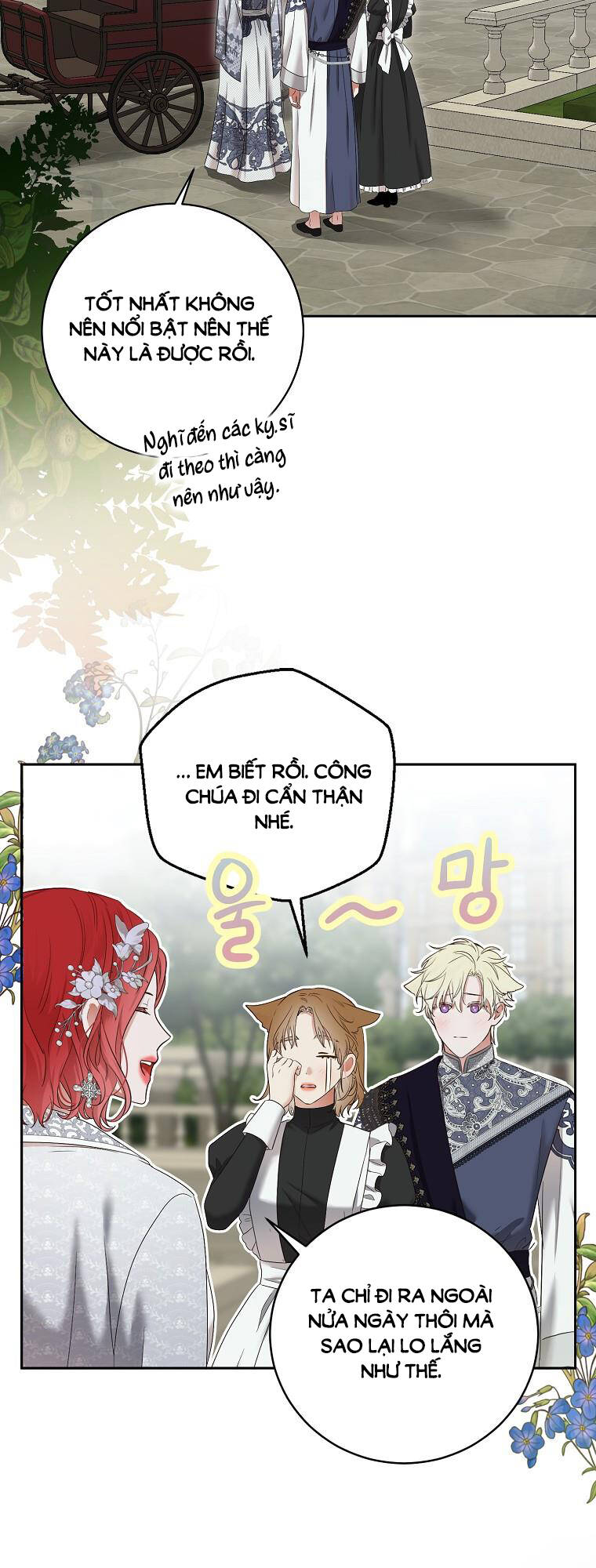 Tôi Lạc Vào Thế Giới Trò Chơi Harem Ngược Chapter 102.2 - Trang 2