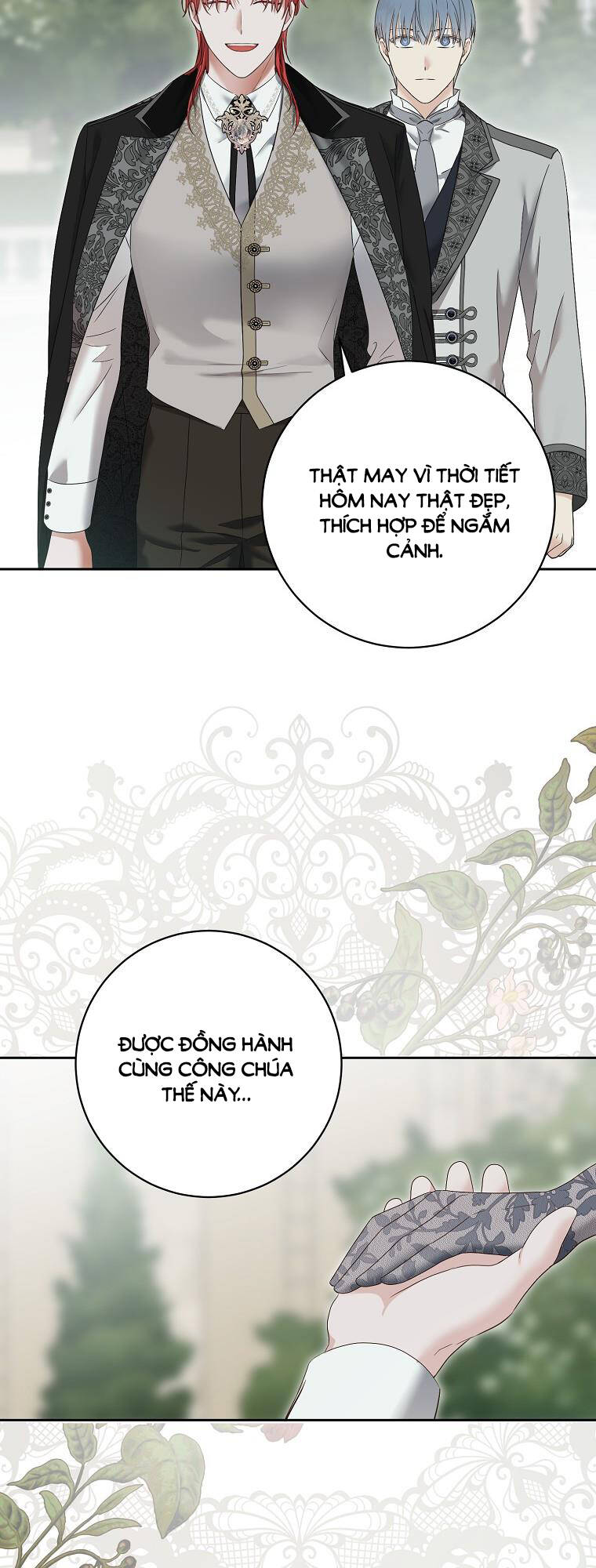 Tôi Lạc Vào Thế Giới Trò Chơi Harem Ngược Chapter 102.2 - Trang 2