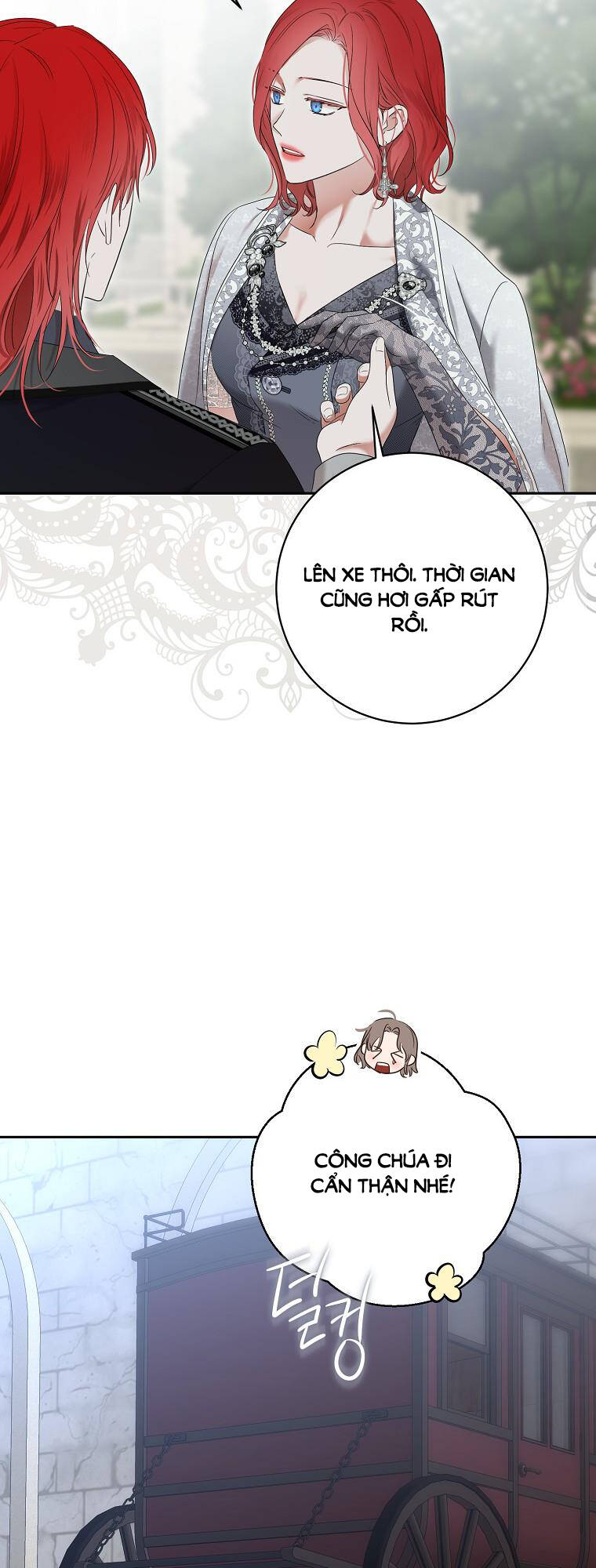 Tôi Lạc Vào Thế Giới Trò Chơi Harem Ngược Chapter 102.2 - Trang 2