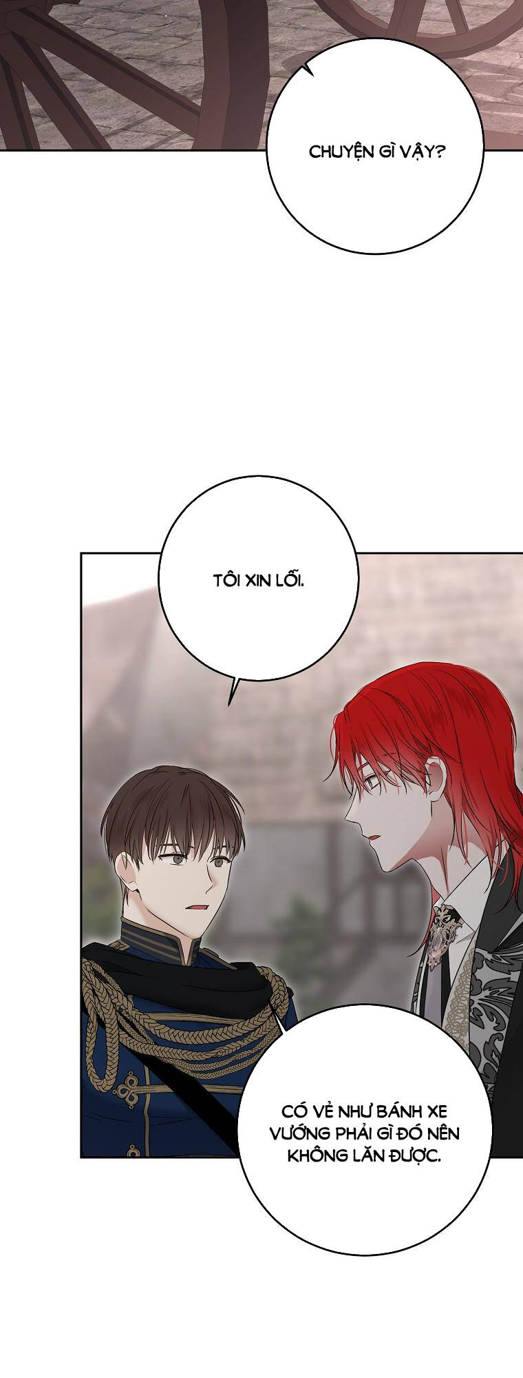 Tôi Lạc Vào Thế Giới Trò Chơi Harem Ngược Chapter 103.1 - Trang 2