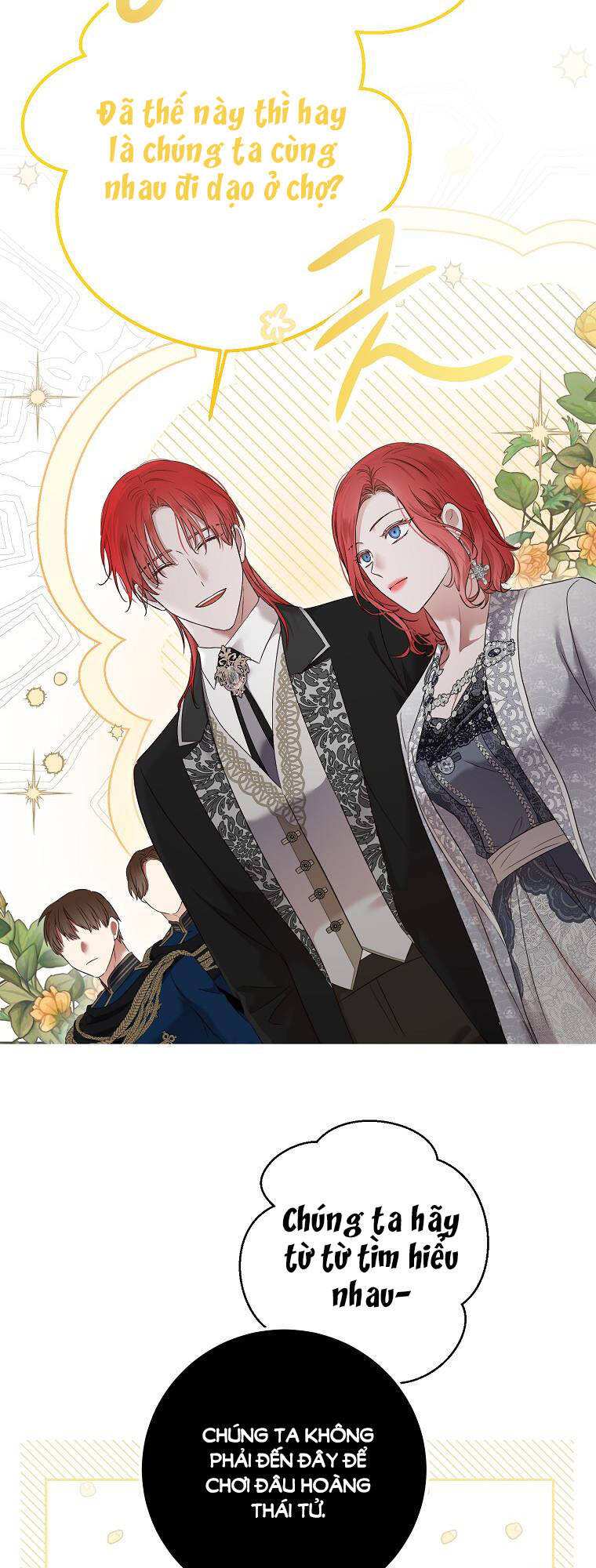 Tôi Lạc Vào Thế Giới Trò Chơi Harem Ngược Chapter 103.1 - Trang 2