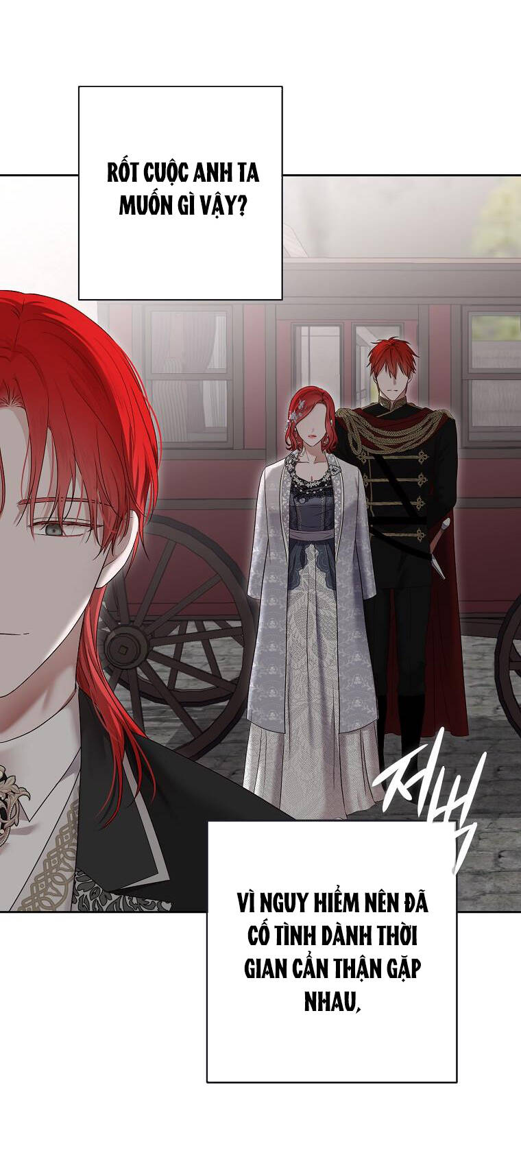 Tôi Lạc Vào Thế Giới Trò Chơi Harem Ngược Chapter 103.1 - Trang 2