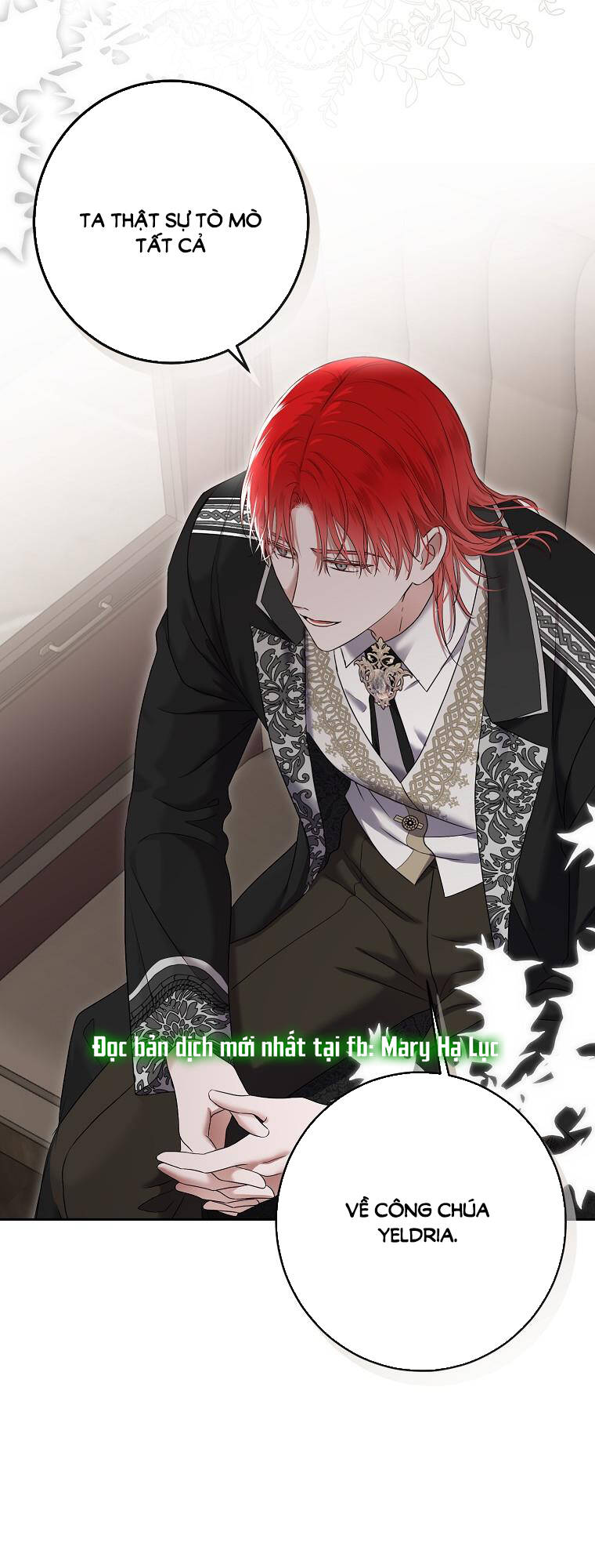 Tôi Lạc Vào Thế Giới Trò Chơi Harem Ngược Chapter 103.1 - Trang 2