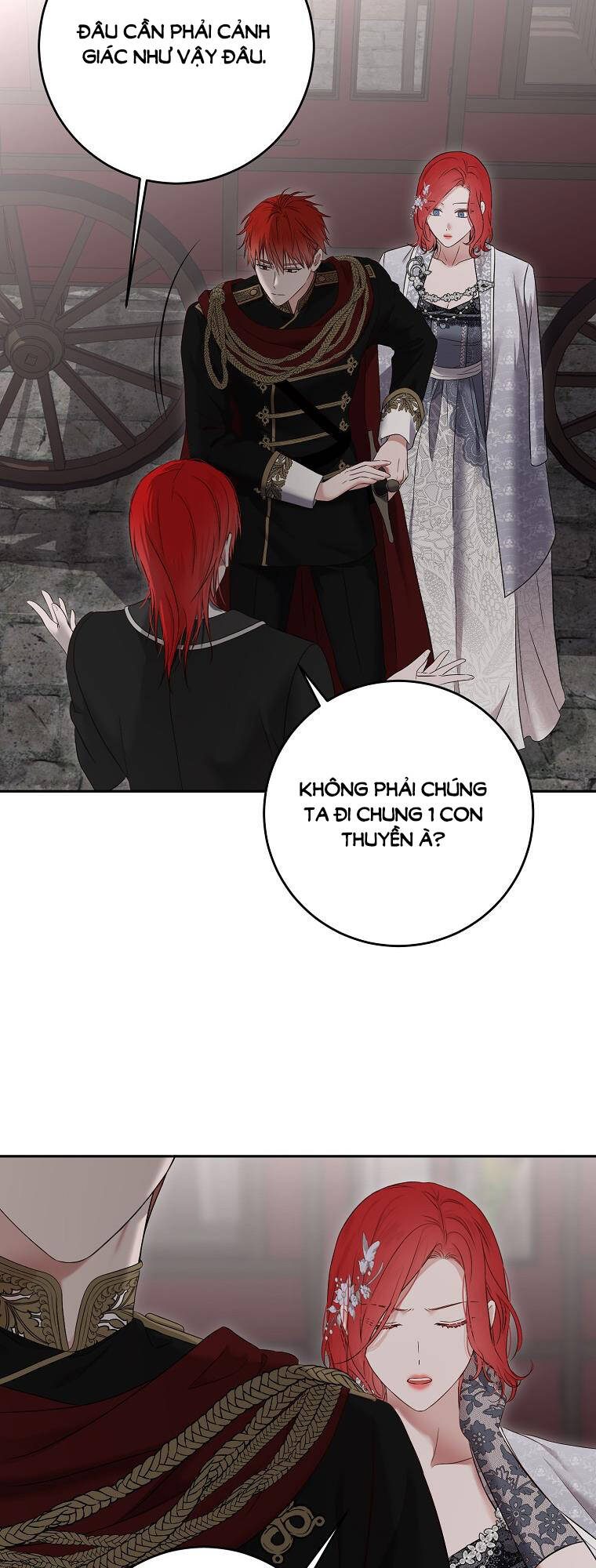 Tôi Lạc Vào Thế Giới Trò Chơi Harem Ngược Chapter 103.1 - Trang 2