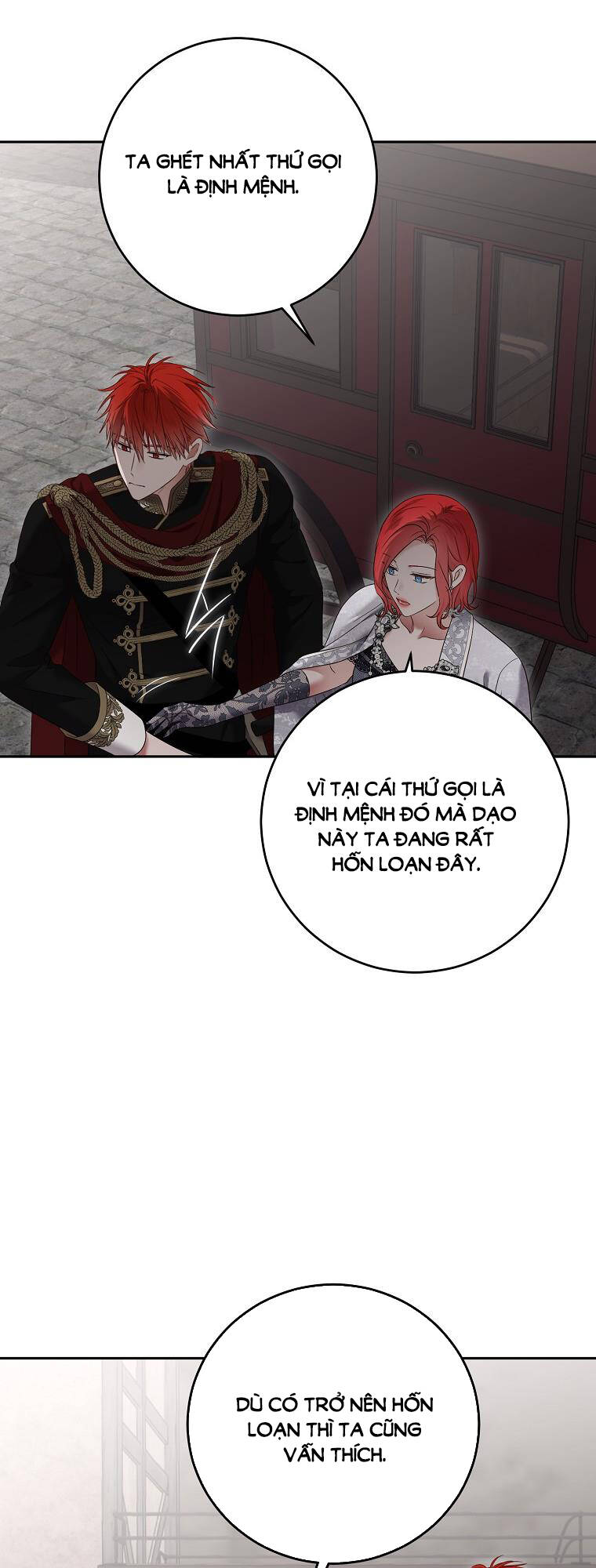 Tôi Lạc Vào Thế Giới Trò Chơi Harem Ngược Chapter 103.1 - Trang 2