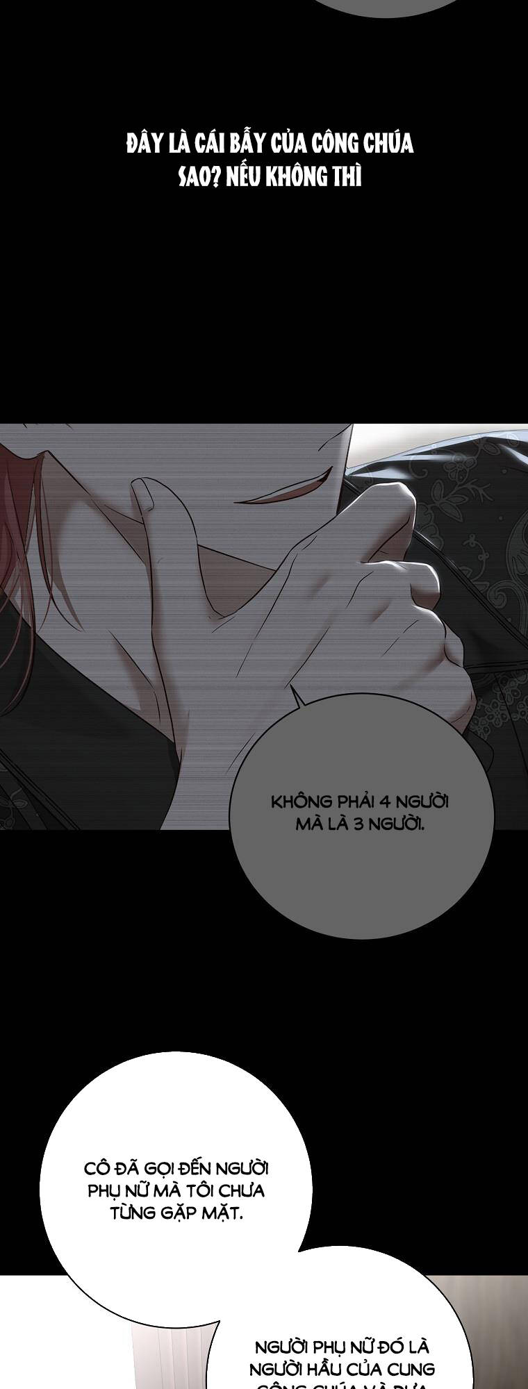 Tôi Lạc Vào Thế Giới Trò Chơi Harem Ngược Chapter 103.1 - Trang 2