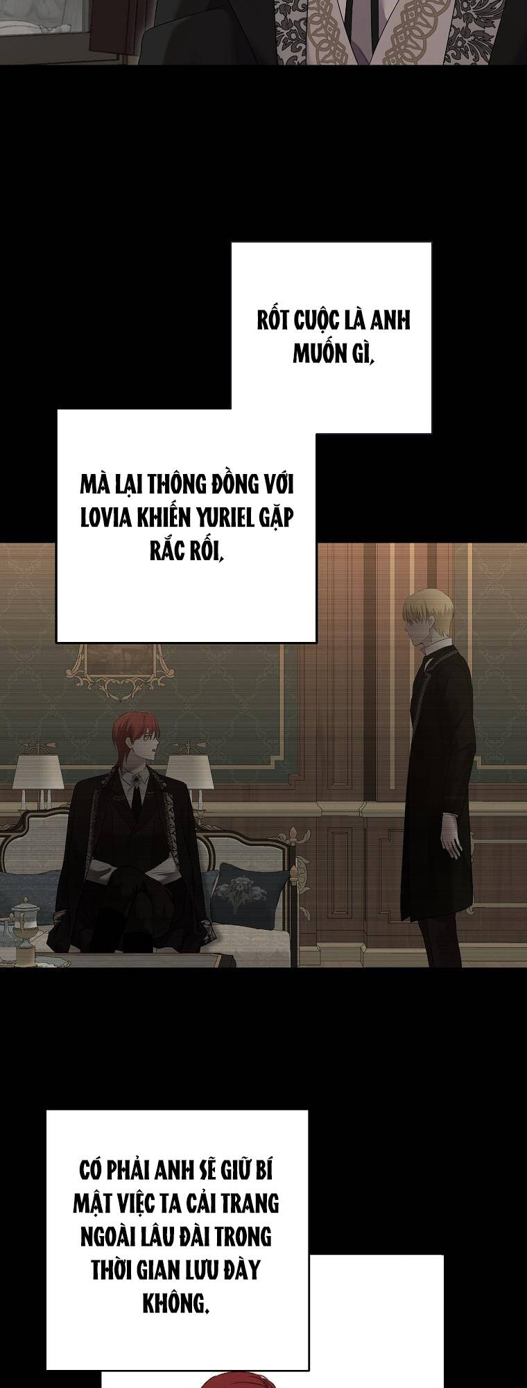 Tôi Lạc Vào Thế Giới Trò Chơi Harem Ngược Chapter 103.1 - Trang 2