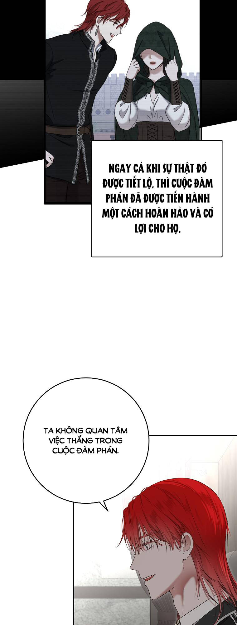 Tôi Lạc Vào Thế Giới Trò Chơi Harem Ngược Chapter 103.1 - Trang 2