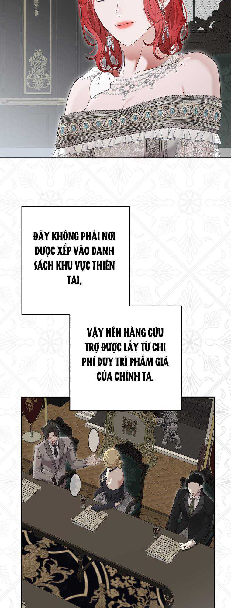 Tôi Lạc Vào Thế Giới Trò Chơi Harem Ngược Chapter 104.1 - Trang 2