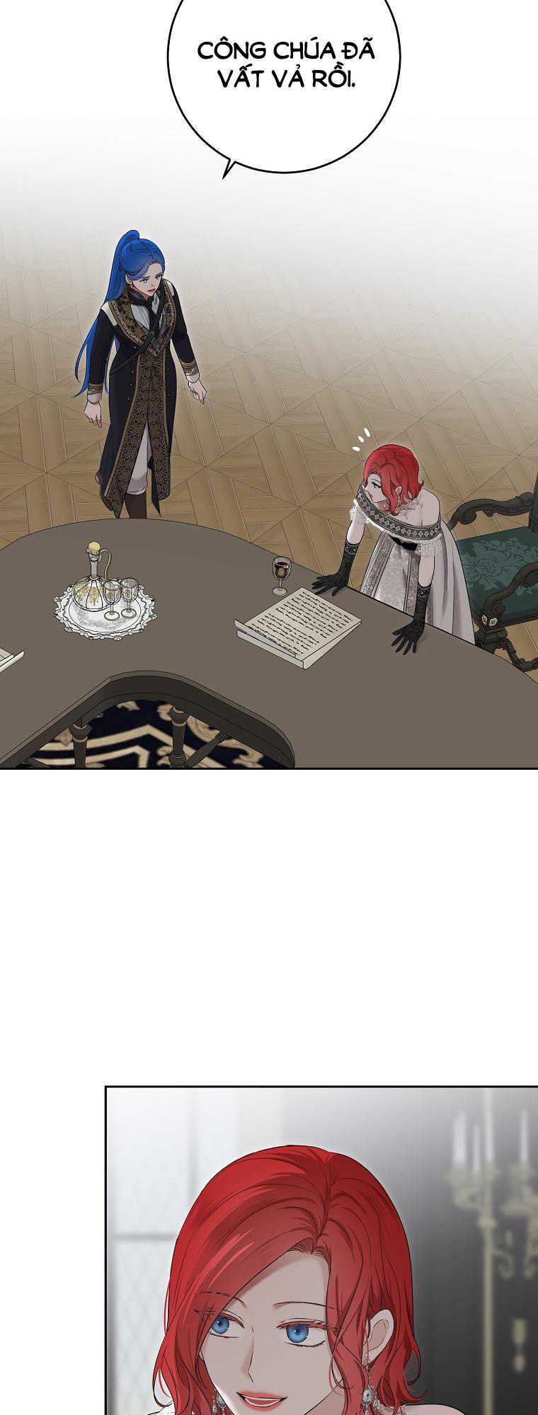 Tôi Lạc Vào Thế Giới Trò Chơi Harem Ngược Chapter 104.1 - Trang 2