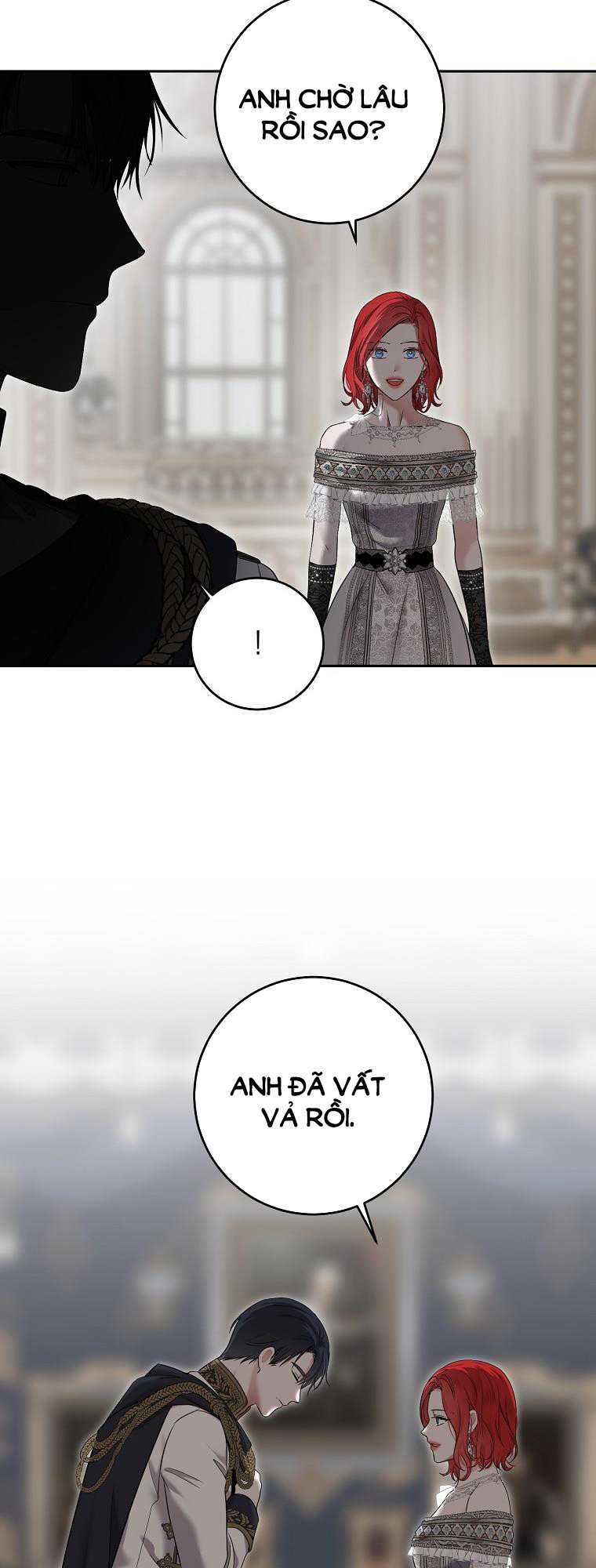 Tôi Lạc Vào Thế Giới Trò Chơi Harem Ngược Chapter 104.1 - Trang 2